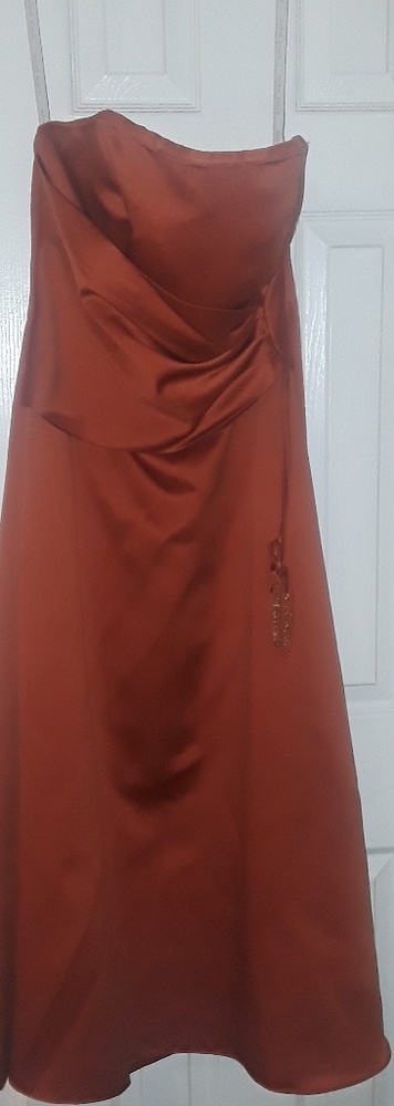 Alfred Angelo designed gown